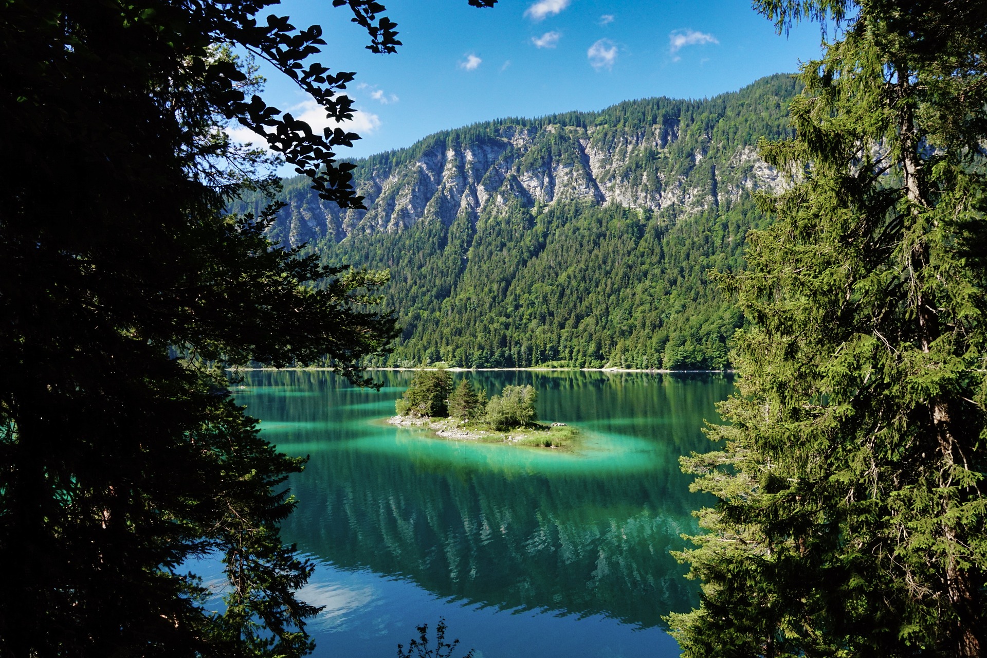 Eibsee
