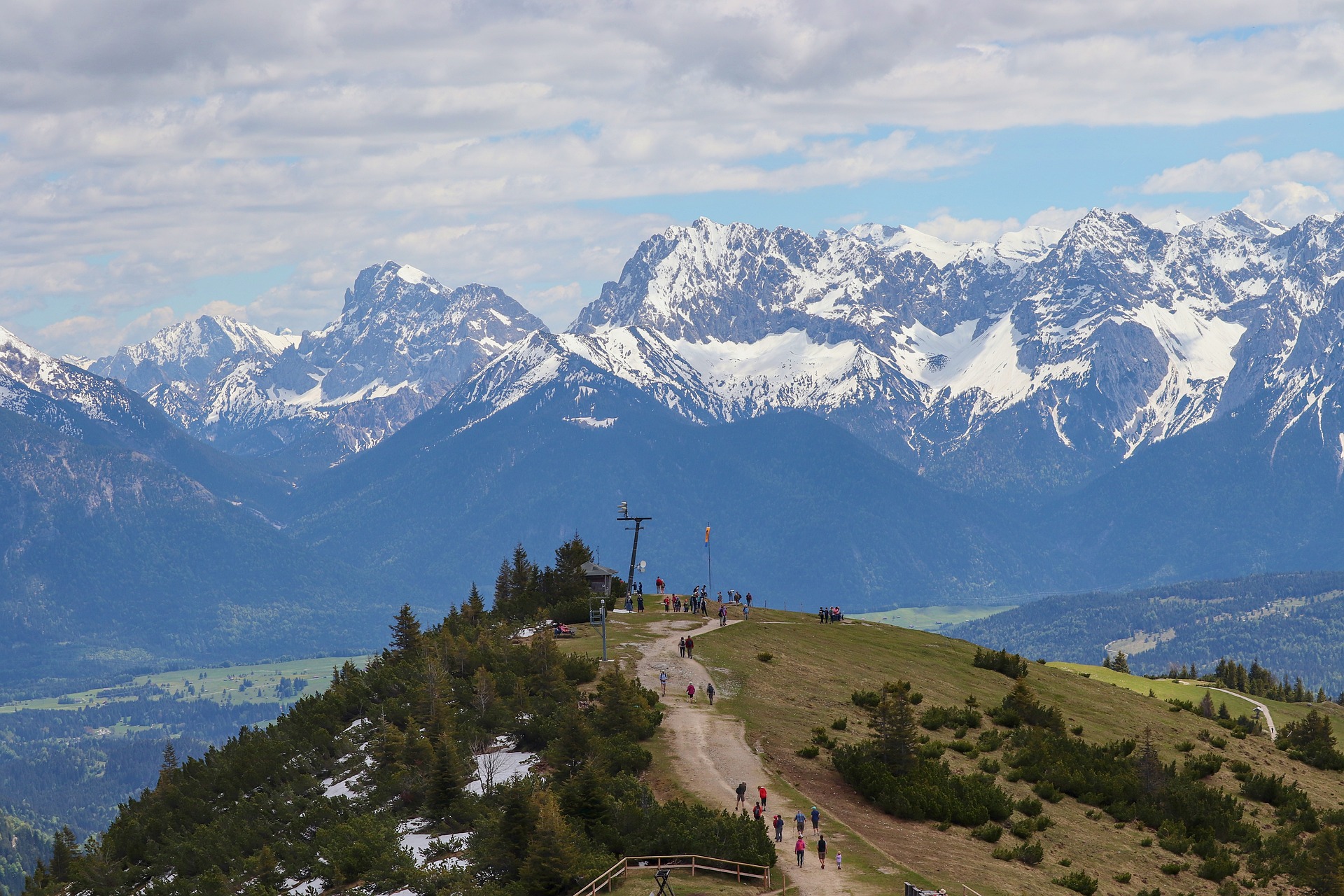 Wank Garmisch Partenkirchen