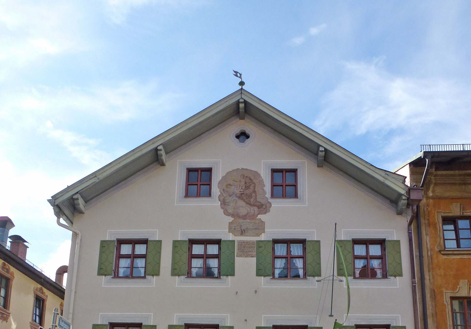 Werdenfels Museum 