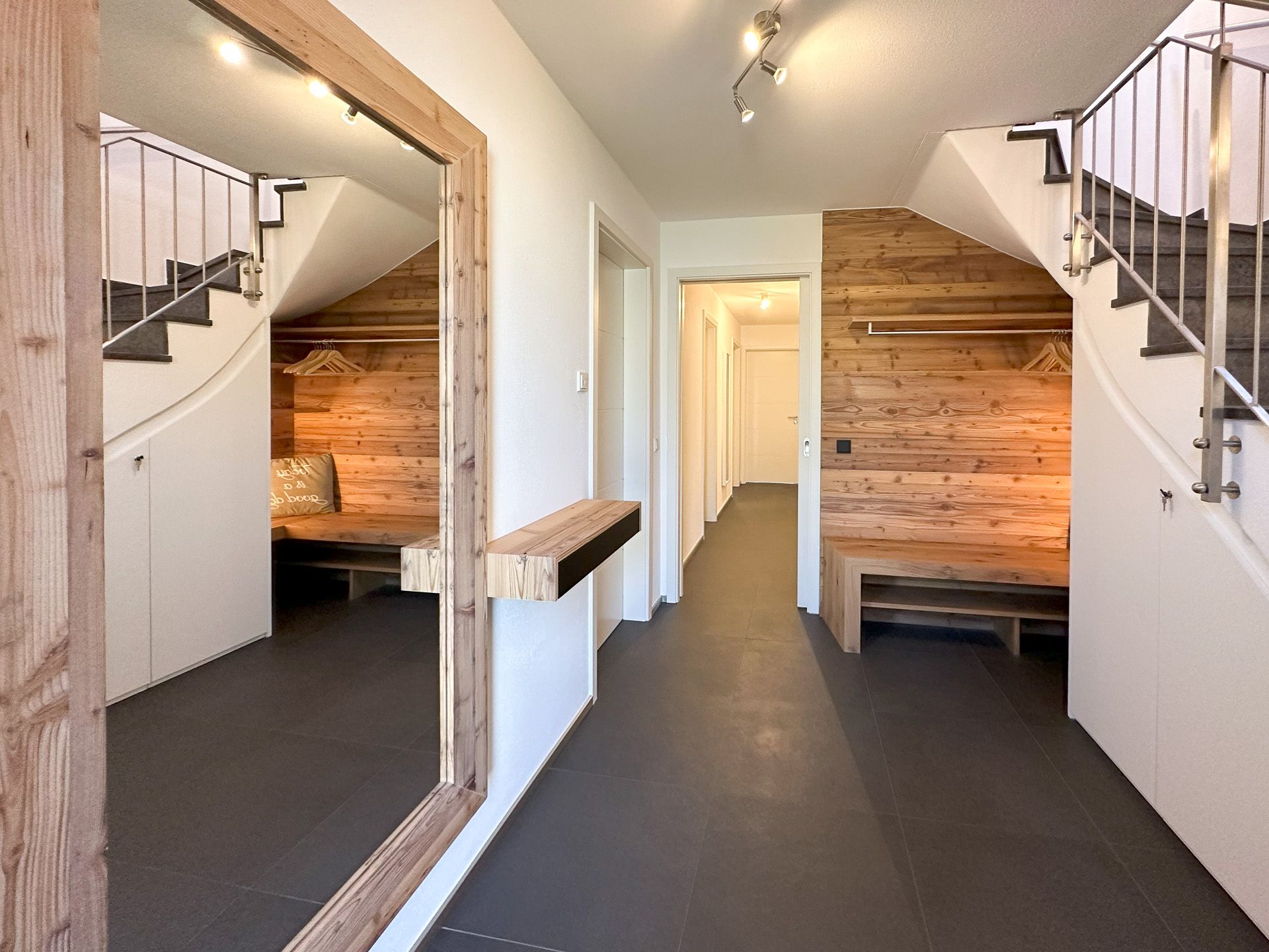 Entrance area © Das Garmisch