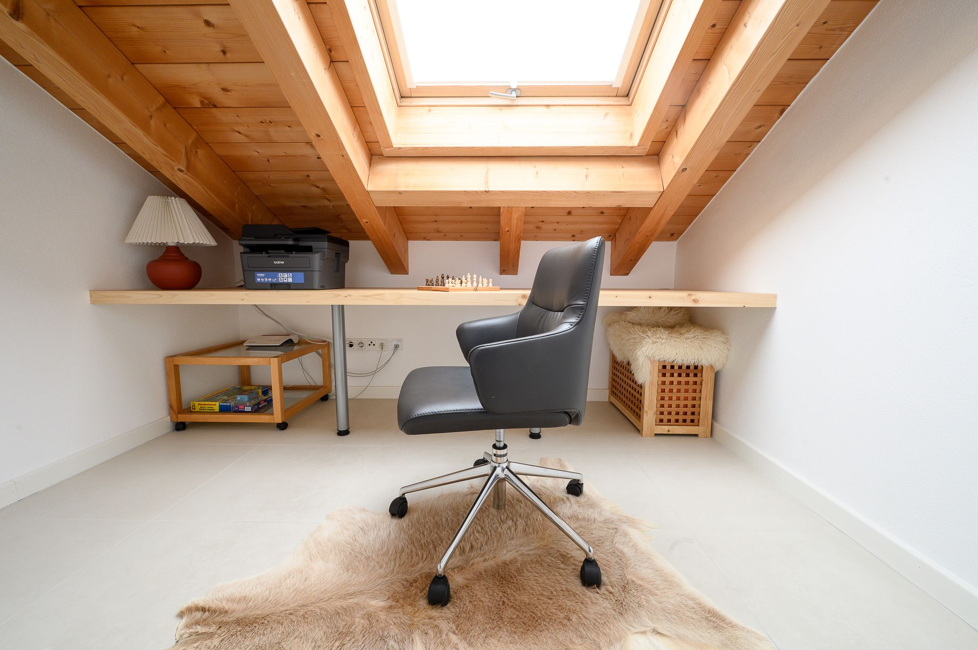 Homeoffice / Spielzimmer @ Das Garmisch