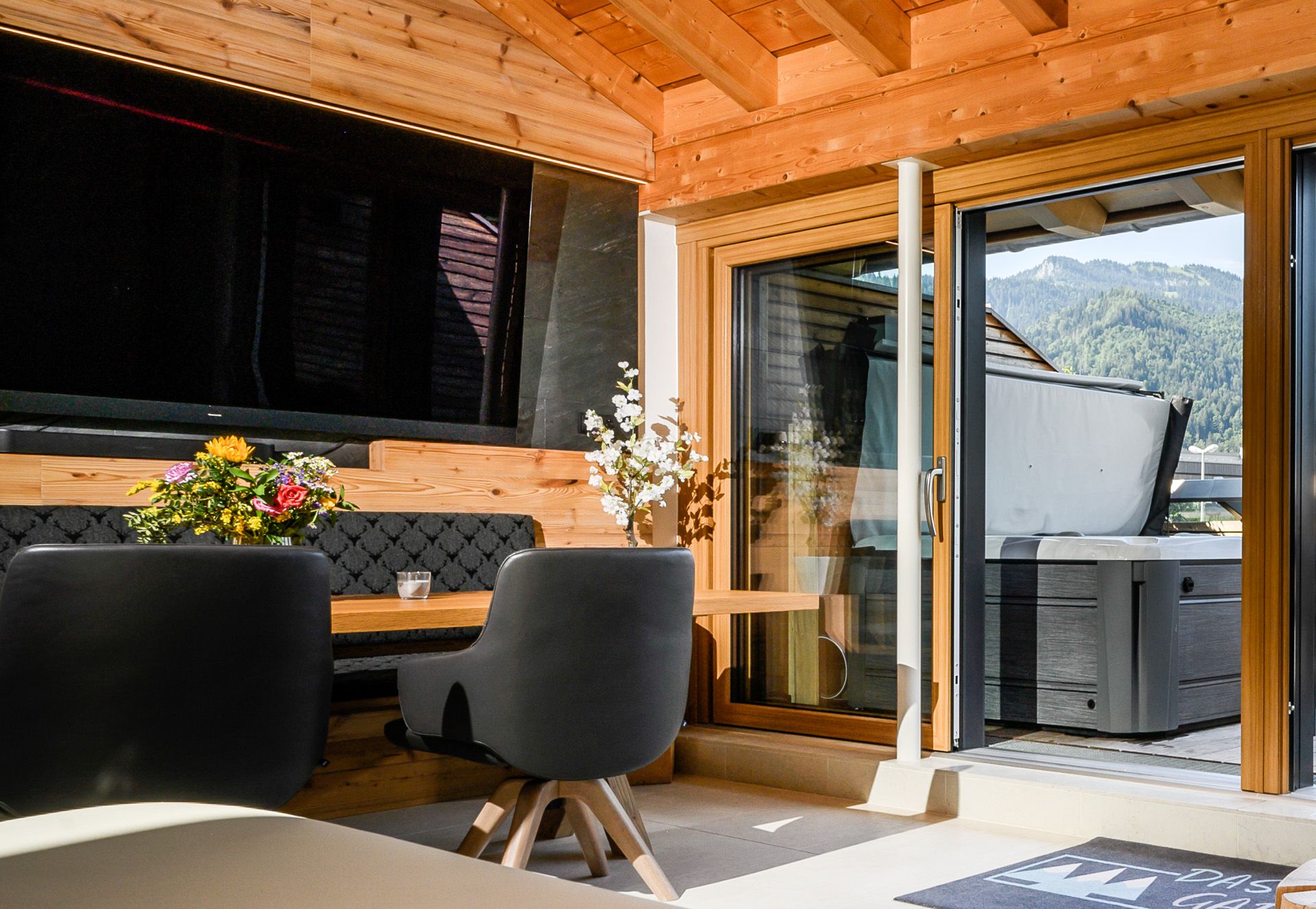 TV und Unterhaltungselektronik © Das Garmisch