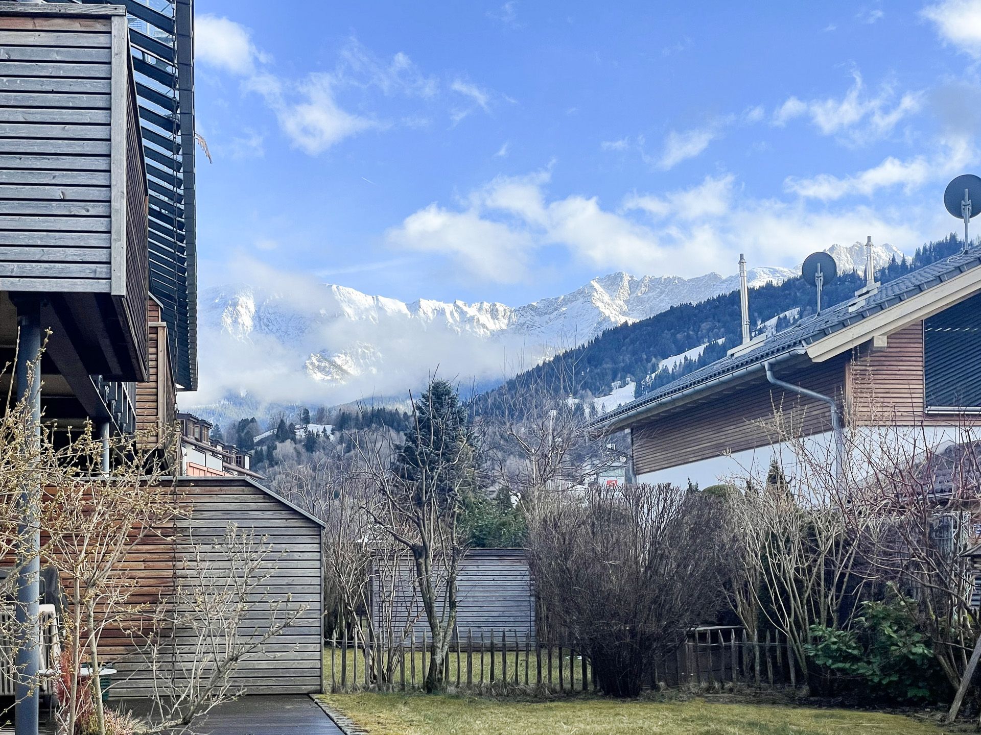 Aussenansicht © Das Garmisch